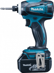 Makita DTD146 impact driver - Fab Lab Bcn WIKI